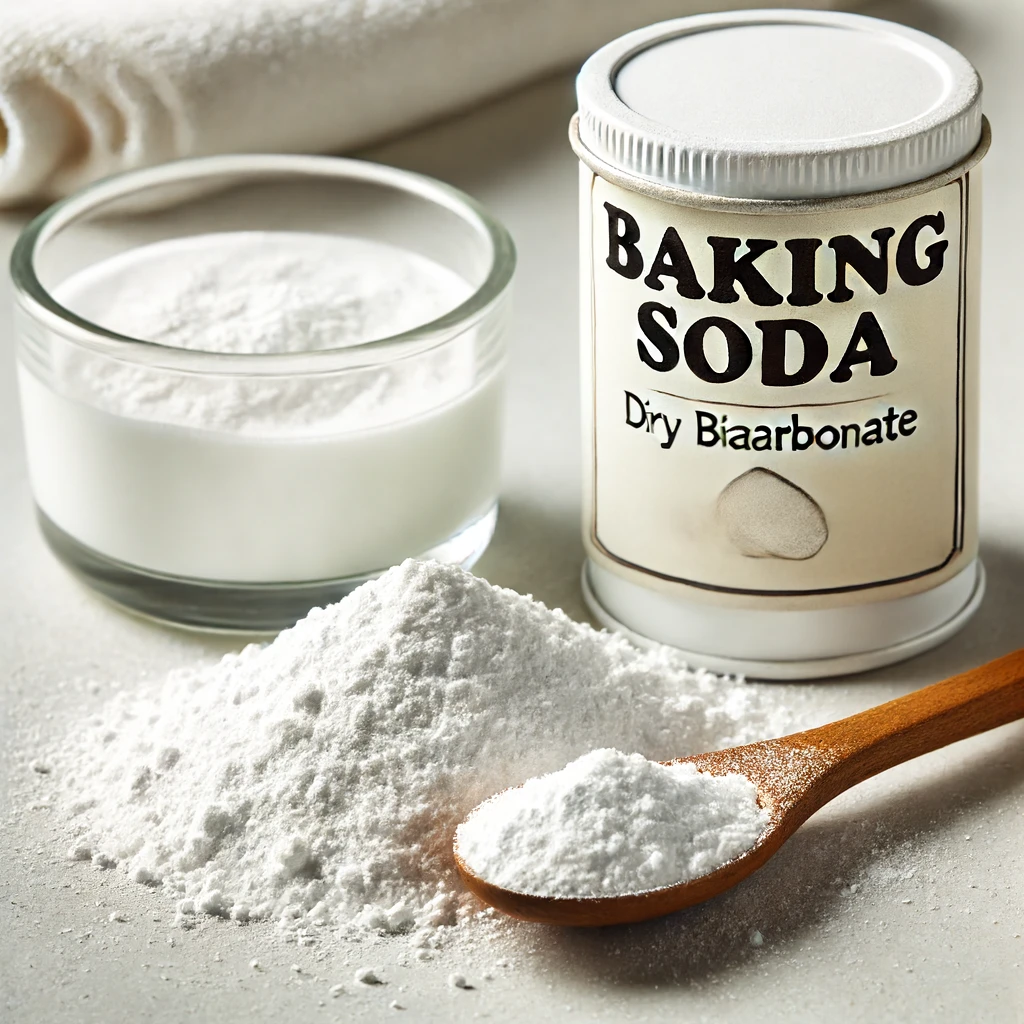 Baking Soda nutritients, calories, protein, fat, carbohydrates