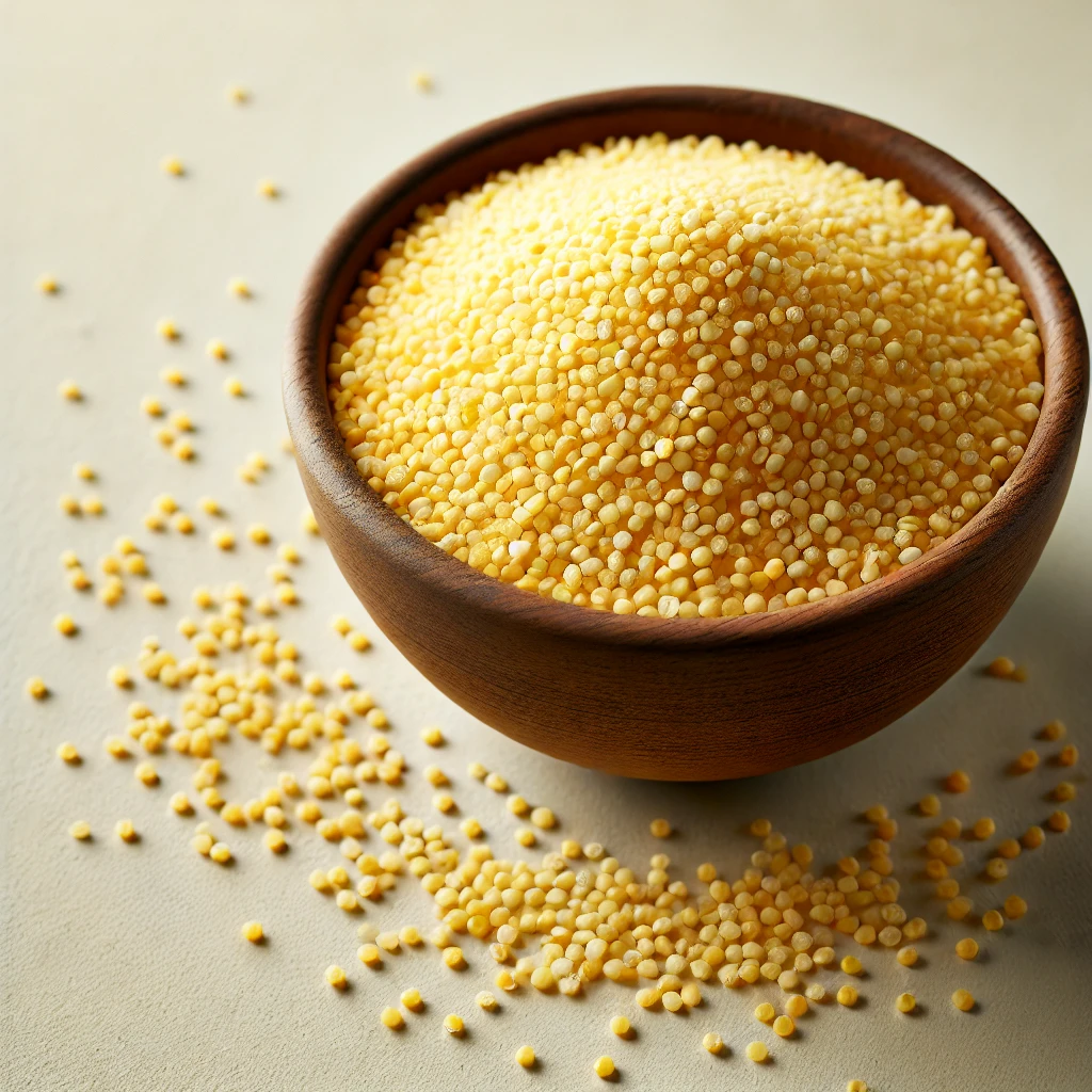 Cornmeal nutritients, calories, protein, fat, carbohydrates