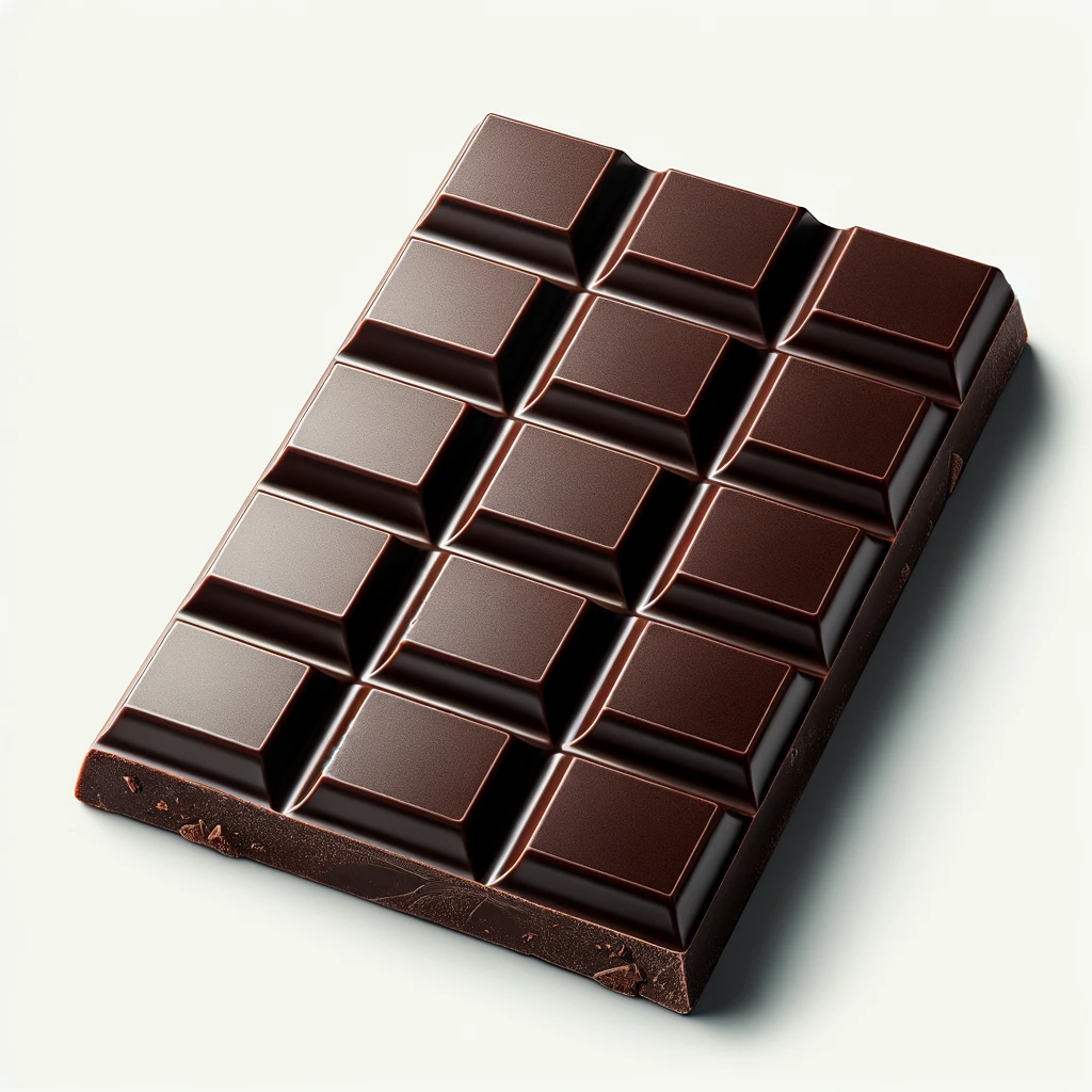 Dark Chocolate - Without Added Sugar nutritients, calories, protein, fat, carbohydrates