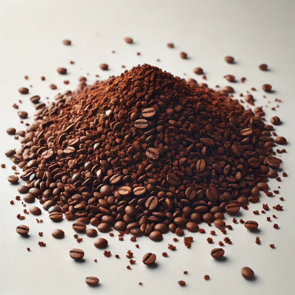 Decaffeinated Coffee nutritients, calories, protein, fat, carbohydrates