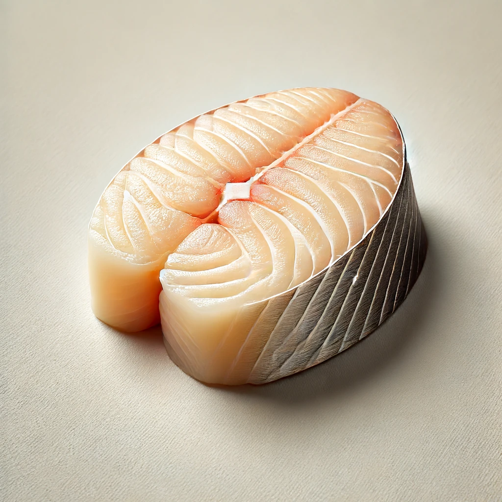 Kingfish - Steamed nutritients, calories, protein, fat, carbohydrates