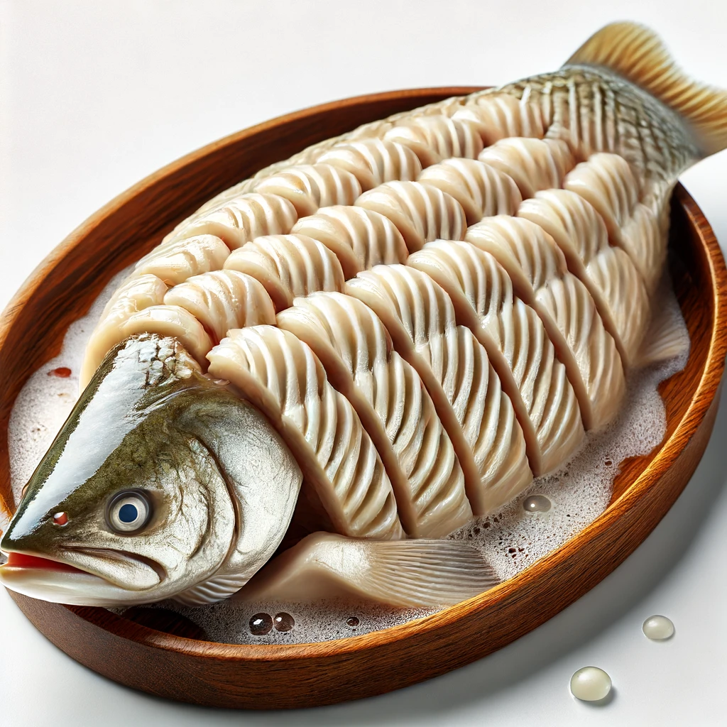 Milkfish - Steamed nutritients, calories, protein, fat, carbohydrates