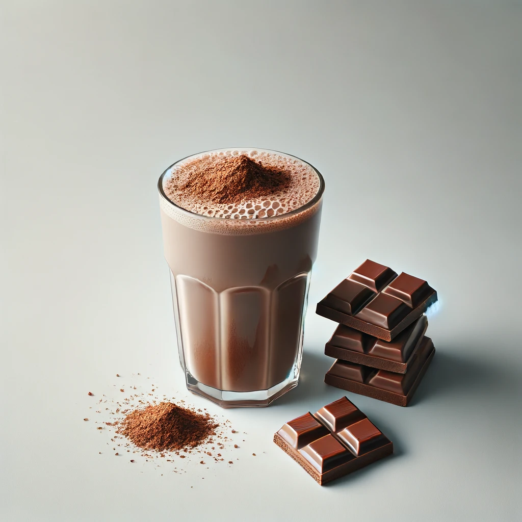 Milo Milk Drink nutritients, calories, protein, fat, carbohydrates