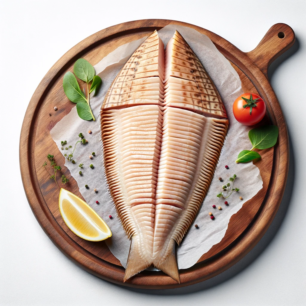Shark Meat - Baked nutritients, calories, protein, fat, carbohydrates