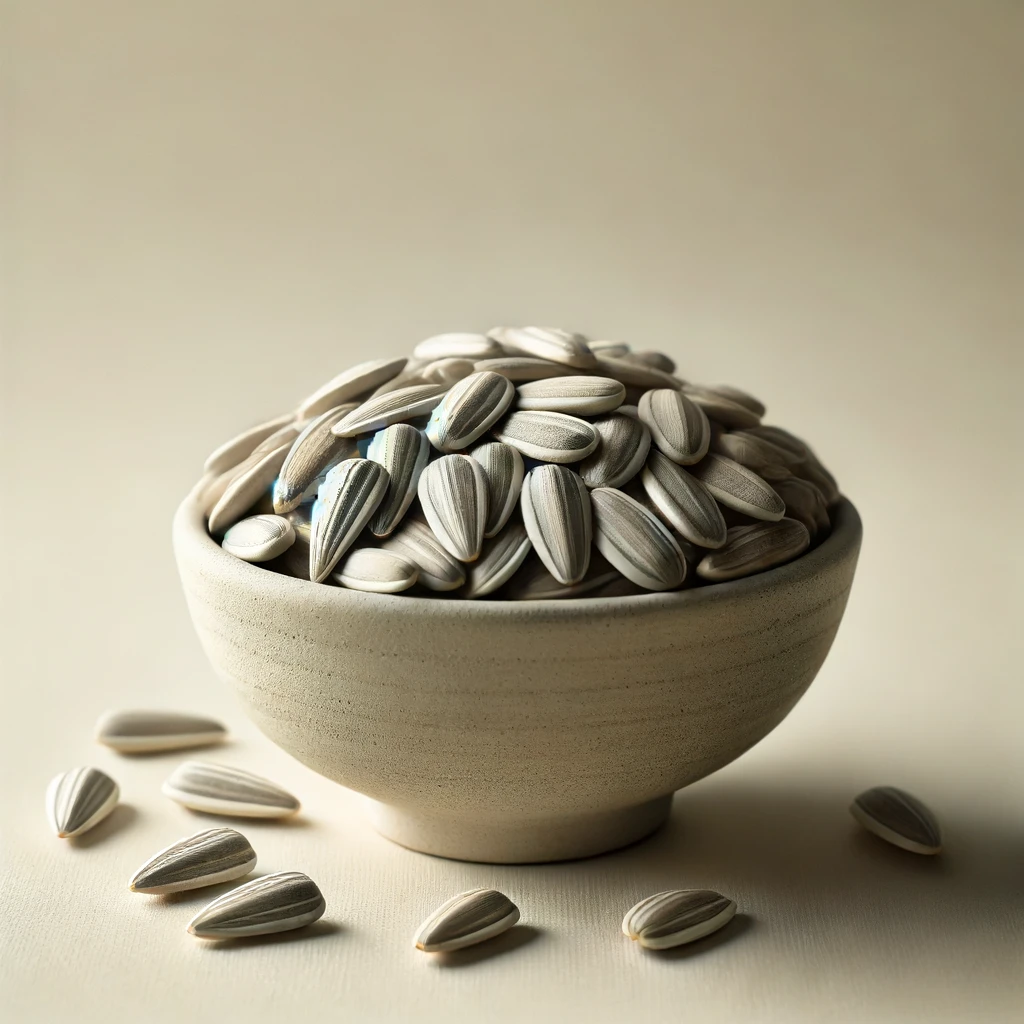 Sunflower Seed nutritients, calories, protein, fat, carbohydrates