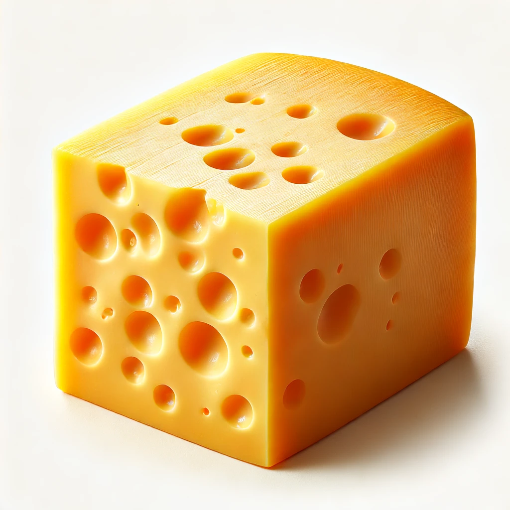 Cheddar Cheese minerals - Iron, calcium, magnesium, zinc, potassium, sodium, iodine