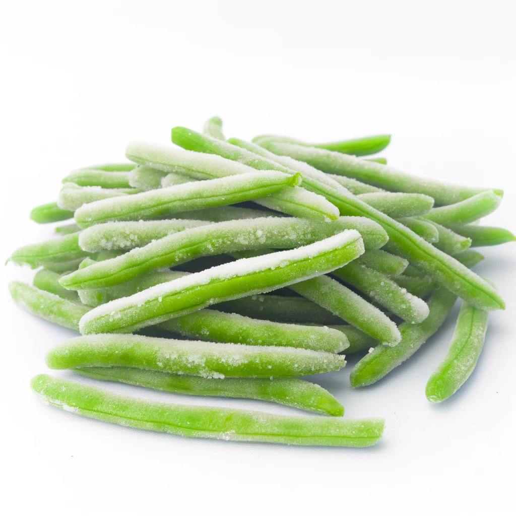 Green Bean - Cooked minerals - Iron, calcium, magnesium, zinc, potassium, sodium, iodine