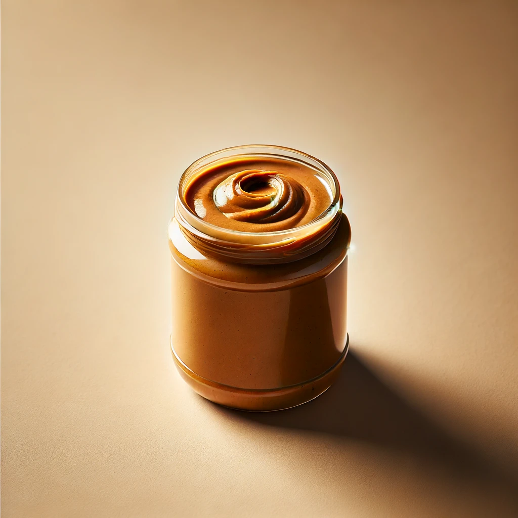 Peanut Butter minerals - Iron, calcium, magnesium, zinc, potassium, sodium, iodine